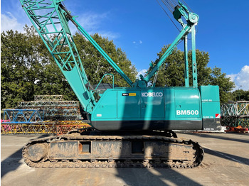 크롤러 크레인 Kobelco BM 500 : 사진 5