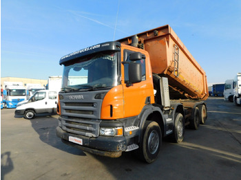 덤프트럭 SCANIA P 420