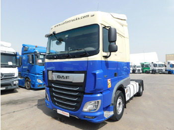 트랙터 유닛 DAF XF 480