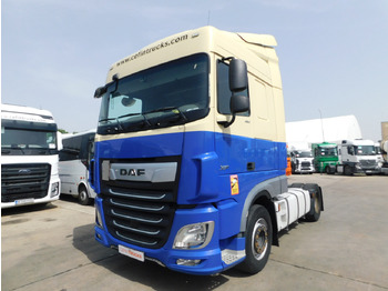 트랙터 유닛 DAF XF 480