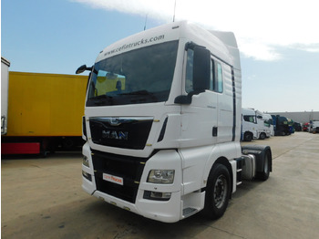 트랙터 유닛 MAN TGX 18.480