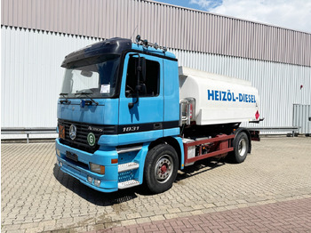 유조트럭 MERCEDES-BENZ Actros 1831