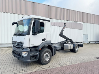 후크 리프트 트럭 MERCEDES-BENZ Arocs 1840