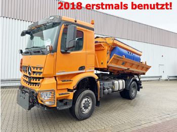 덤프트럭 MERCEDES-BENZ Arocs