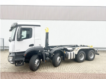 후크 리프트 트럭 MERCEDES-BENZ Arocs 3240