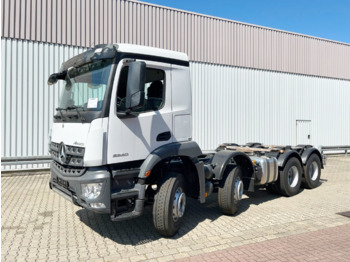 캡 새시 트럭 MERCEDES-BENZ Arocs 3240