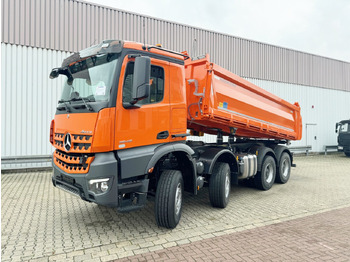 덤프트럭 MERCEDES-BENZ Arocs 3248