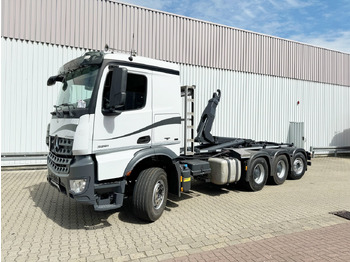 후크 리프트 트럭 MERCEDES-BENZ Arocs 3251