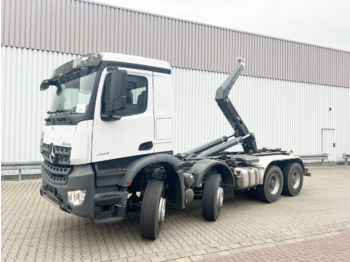 후크 리프트 트럭 MERCEDES-BENZ Arocs 4142