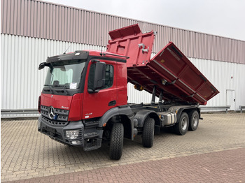 덤프트럭 MERCEDES-BENZ Arocs