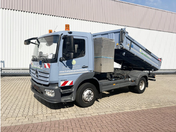 덤프트럭 MERCEDES-BENZ Atego 1530