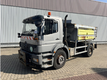 캡 새시 트럭 MERCEDES-BENZ Atego 1828