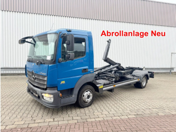 후크 리프트 트럭 MERCEDES-BENZ Atego 816