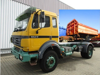 덤프트럭 MERCEDES-BENZ SK 1824