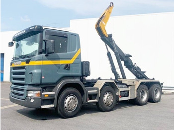 후크 리프트 트럭 SCANIA R 420