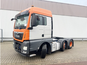 트랙터 유닛 MAN TGX 26.500