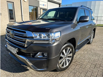 차량 TOYOTA Land Cruiser