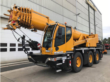 크레인 LIEBHERR LTC 1050-3.1