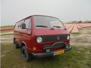 캠핑 밴 VOLKSWAGEN