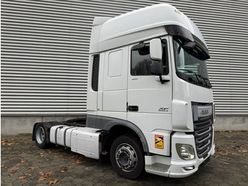 트랙터 유닛 DAF XF 460 SSC / Mega / 2 Tanks / Refrigerator / : 사진 2