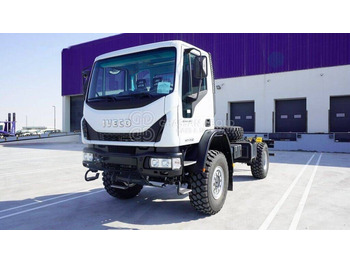 캡 새시 트럭 IVECO EuroCargo