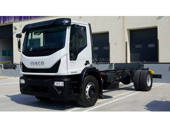 캡 새시 트럭 IVECO EuroCargo