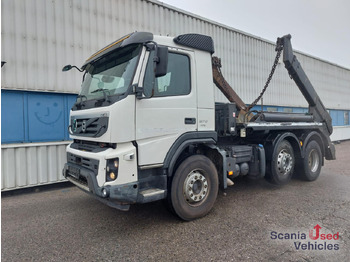 덤프트럭 VOLVO FMX 370