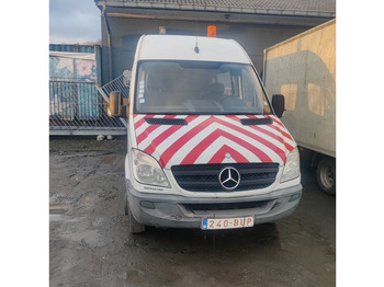 패널 밴 Mercedes-Benz Sprinter-513 : 사진 2