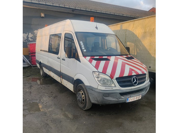 패널 밴 Mercedes-Benz Sprinter-513 : 사진 3