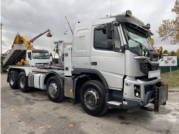 후크 리프트 트럭 VOLVO FMX 500