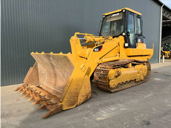 크롤러 로더 CATERPILLAR 963C