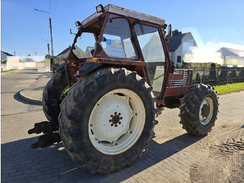 장궤형 트랙터 FIAT 90-90DT, 4x4 : 사진 4