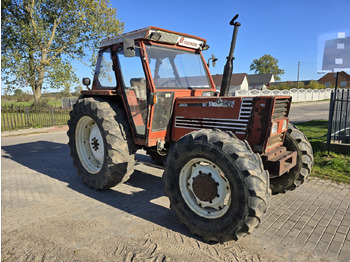 장궤형 트랙터 FIAT 90-90DT, 4x4 : 사진 2