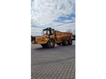 관절 덤프 KOMATSU