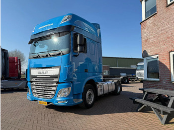 트랙터 유닛 DAF XF 460 XF460 4X2 SSC/2X TANK/HOLLAND TRUCK : 사진 2