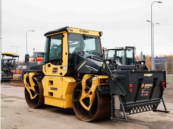 로드 롤러 BOMAG BW 174 AP-4i : 사진 5