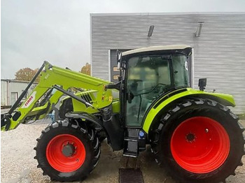 장궤형 트랙터 CLAAS Arion 420