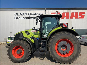 장궤형 트랙터 CLAAS Axion 870