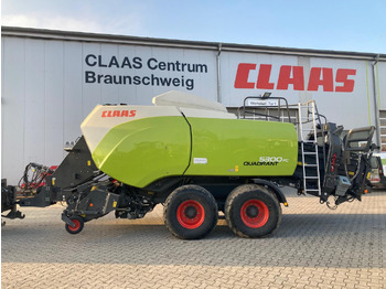 정사각 베일러 CLAAS