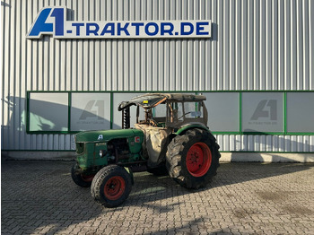 장궤형 트랙터 DEUTZ D