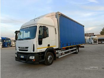 커튼사이더 트럭 IVECO EuroCargo 120E