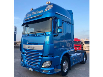 트랙터 유닛 DAF XF 105 510