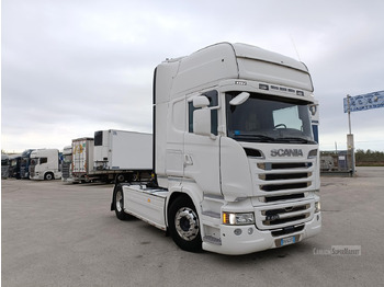 트랙터 유닛 SCANIA R 490