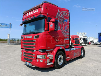 트랙터 유닛 SCANIA R 490