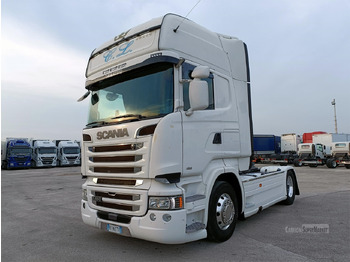 트랙터 유닛 SCANIA R 490