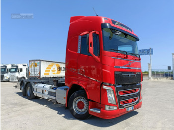 컨테이너 운반 장치/ 스와프 보디 트럭 VOLVO FH 500