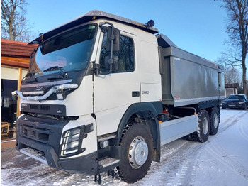 덤프트럭 VOLVO FMX 540