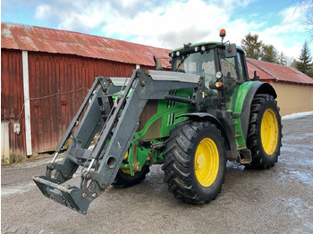 장궤형 트랙터 JOHN DEERE 6170M