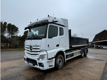 후크 리프트 트럭 MERCEDES-BENZ Actros