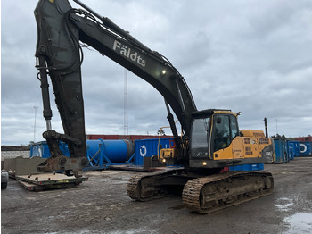 굴착기 VOLVO EC360CL